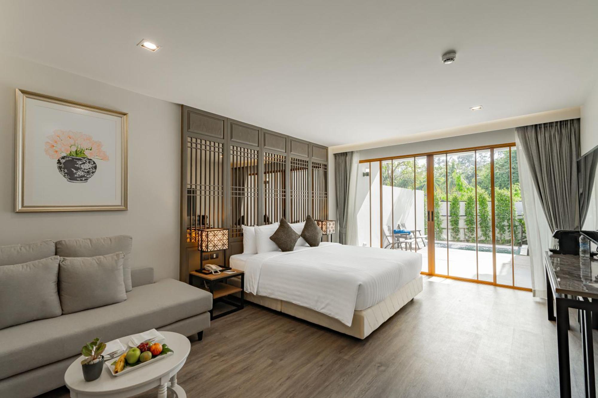 ОТЕЛЬ BELLA NARA PHUKET NAIYANG BEACH NAI YANG 5* (Таиланд) - от 11326 RUB  | NOCHI